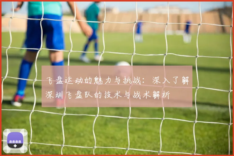 飞盘运动的魅力与挑战：深入了解深圳飞盘队的技术与战术解析
